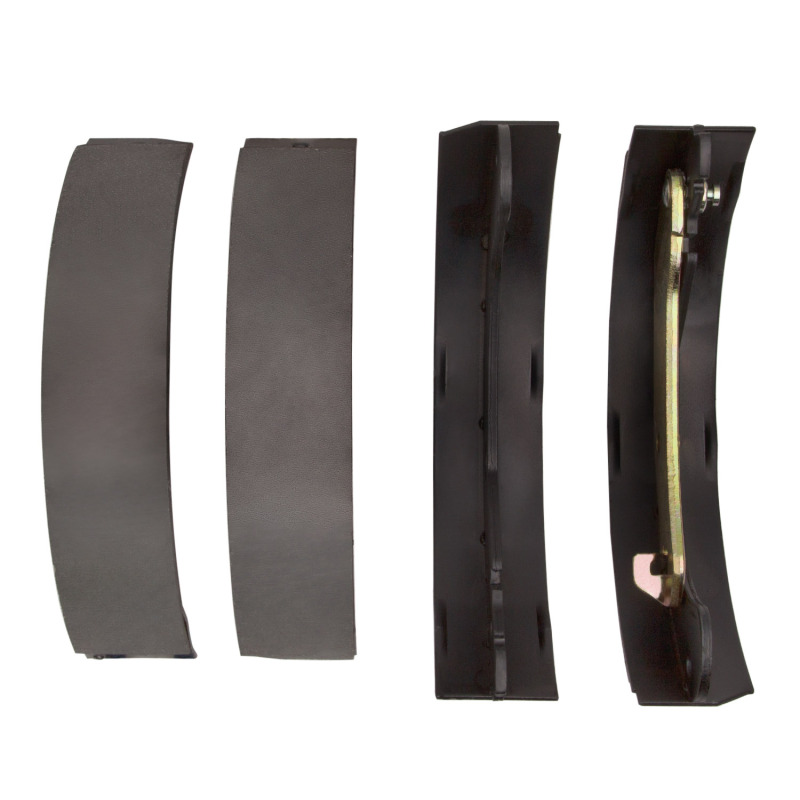 Chevrolet Cavalier Brake Shoes - Rear - R1 Concepts - Premium Service Shoes - `03-`08